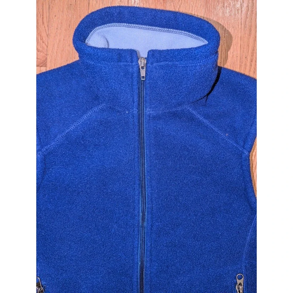 Patagonia synchilla vest